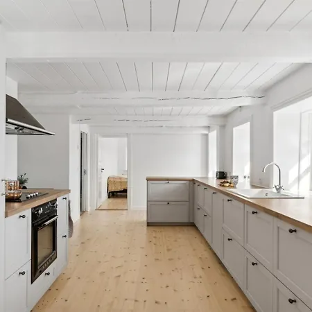 Niesina - 35m From The Sea By Interhome Apartment Hundested