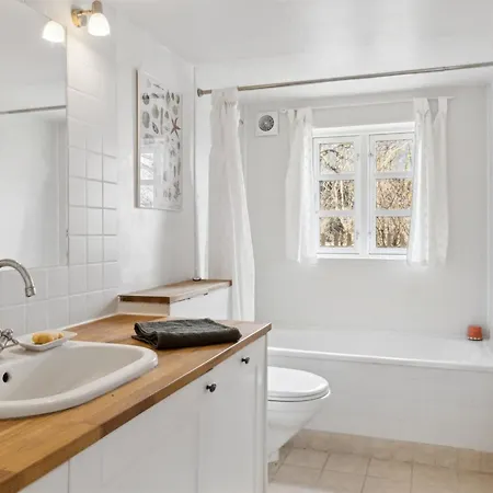 Niesina - 35m From The Sea By Interhome Apartment Hundested